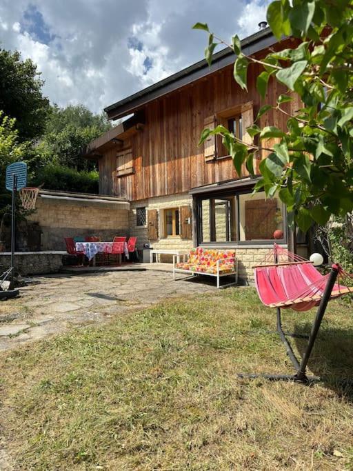 Maison Atypique Au Calme Saint-Laurent  Esterno foto