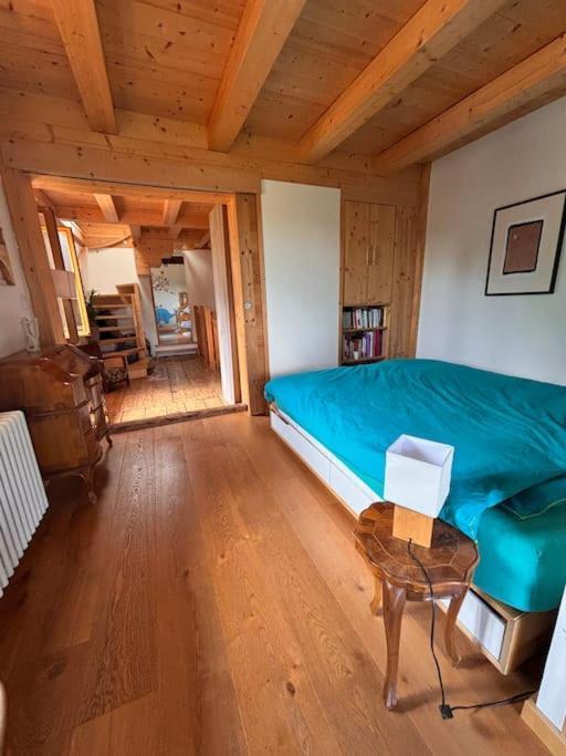 Maison Atypique Au Calme Saint-Laurent  Esterno foto
