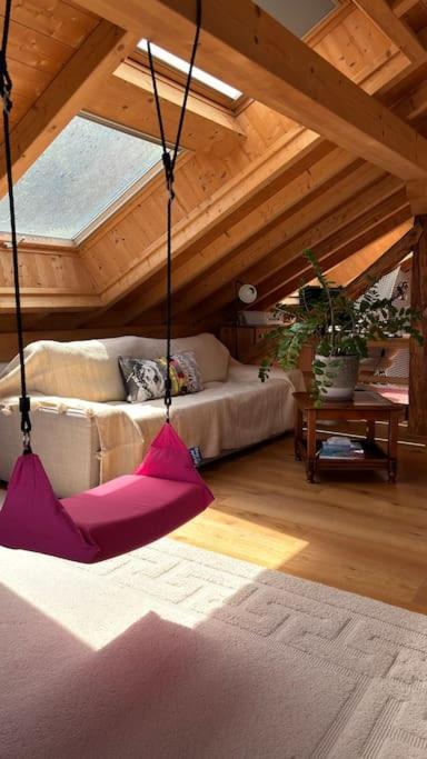 Maison Atypique Au Calme Saint-Laurent  Esterno foto